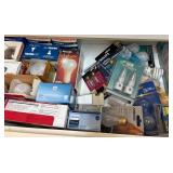 Light Bulbs and Fixtures Lot