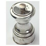 Silver Peugeot Freres Pepper Mill