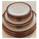 Paragon Fine Bone China Dinnerware Set