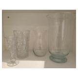 Glass and Crystal Vases