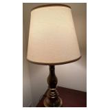 Brass Table Lamp