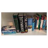 Language and Travel Books