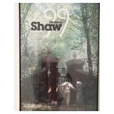 Shaw Festival 1999 Poster
