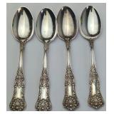 Birks Sterling Silver Spoons