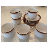 Paragon Holyrood China Cup and Saucer Set