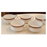 Paragon China Soup Bowls