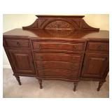 Laura Ashley Solid Wood Sideboard