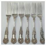 Birkï¿½s Sterling Silver Dinner Forks