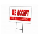 WE ACCEPT ETRANSFER