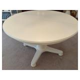 Ethan Allen Round Dining Table