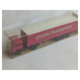 HO Gauge Wiking MB-2026 Union-Transport Model Truc