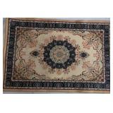 Persian-Style SM Prayer Rug