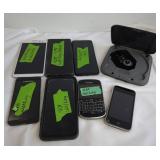 Electronics Including Smartphones