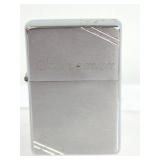 Zippo 96 Stoneman Engraved Chrome Lighter