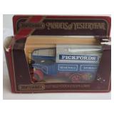 Matchbox Y-27 1922 Foden Steam Lorry