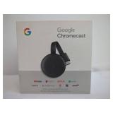 Google Chromecast Streaming Device