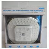 Atomi Shower Head With Bluetooth Speaker