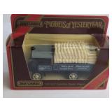 Matchbox Y8 1917 Yorkshire Steam Wagon