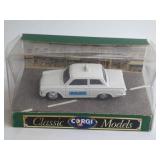 Corgi D108 Ford Cortina Police Model
