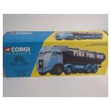 Corgi Fina Fuel Oils Atkinson Tanker Set