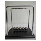 Newton's Cradle Desktop Physics Toy