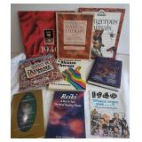 11 Books on Various Topics