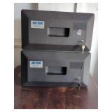 DD-150L Lockable Filing Storage Cases
