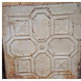 Pressed Tin Ceiling Tile Panel