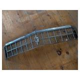 Classic Car Front Grille with Emblem