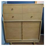 Kent-Coffey 'The Sequence' Wood Dresser