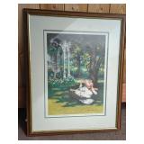 Carole Black 'The Old Apple Tree' Print