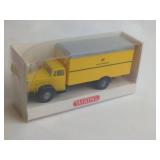 HO Gauge Wiking 1:87 MB L6600 Post Truck Diecast M