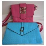 Two Women's Crossbody Bags
