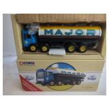 Corgi Classics AEC Elliptical Tanker Major