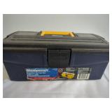 Mastercraft Organizer-Top Toolbox with Contents
