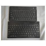 Black Wireless Keyboards