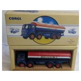 Corgi 97970 Foden Tanker Regent Model