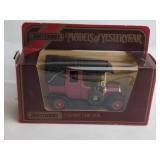 Matchbox Y-28 1907 Unic Taxi Model