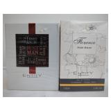 Entity Perfume Set: Just Man & Florence