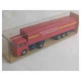 HO Gauge Wiking MAN Lastzug Rosbacher Toy Truck