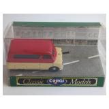 Corgi D982 Bedford CA Dormobile Model