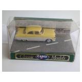 Corgi Classic Models D709 Ford Zodiac Saloon