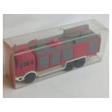 HO Gauge Roskopf Mercedes Ziegler Model Fire Truck