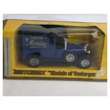 Matchbox Y-5 1927 Talbot Van Model in Box