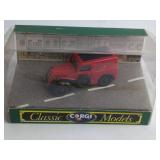 Corgi Classics Ford Popular Van Display Model