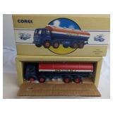 Corgi 97970 Foden Tanker Regent Model
