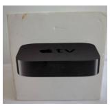 Apple TV Streaming Media Player in Box