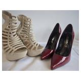 High Heels, Castamere and Steve Madden