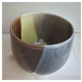 Handcrafted Portuguese Ceramic Bowl