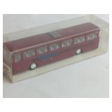 HO Gauge IMU Seta Bus S 140 RS Model with Advertis